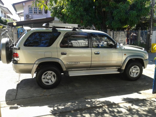 ขาย โตโยต้า สปอร์ตไรเดอร์ 5L EFi