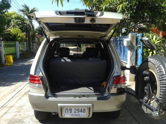 ขาย โตโยต้า สปอร์ตไรเดอร์ 5L EFi