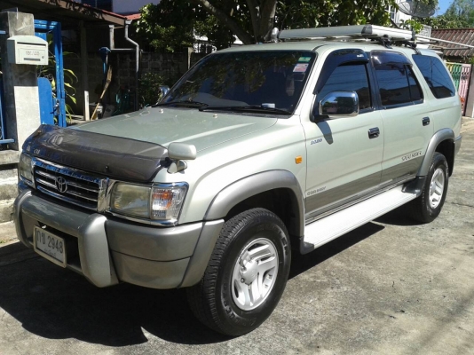 ขาย โตโยต้า สปอร์ตไรเดอร์ 5L EFi