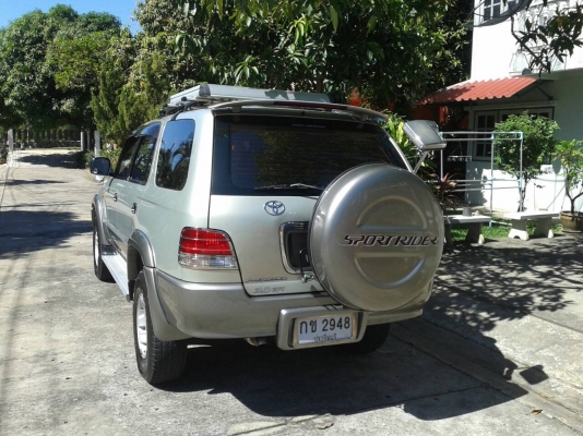 ขาย โตโยต้า สปอร์ตไรเดอร์ 5L EFi