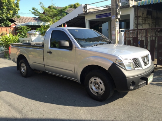 ขายNavara ปี08 มือเดียวป้ายแดง สภาพพร้อมใช้ครับ