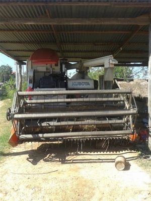 ขายดาวน์400,000 รถเกี่ยวข้าว KUBOTA DC95 PLUS เหลืองวดอีก4แสน สนใจโทร 090-8588220คุณนะ 093-3258446คุณบิว หรือเข้าดูสินค้าอื่นๆได้ที่ www.truck.in.th/498 หรือเพจFacebook ณรงค์ ซื้อขายรถมือสอง (เว็บไซต์ส่วนตัว) หรือFacebook ตลาดรถมือสอง คุณนะ