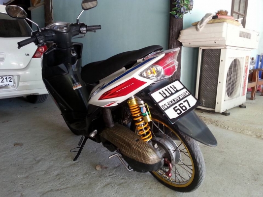 -ขายมอไซด์ ยามาฮ่า มีโอ่ ปี 2550 สภาพเดิมๆ ค่ะ