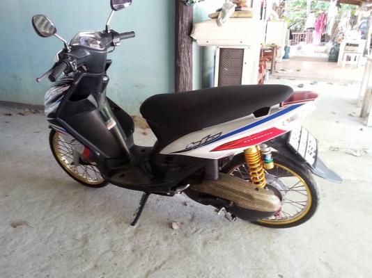 -ขายมอไซด์ ยามาฮ่า มีโอ่ ปี 2550 สภาพเดิมๆ ค่ะ