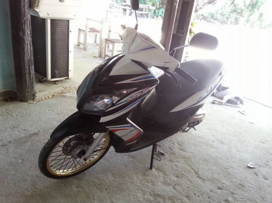 -ขายมอไซด์ ยามาฮ่า มีโอ่ ปี 2550 สภาพเดิมๆ ค่ะ