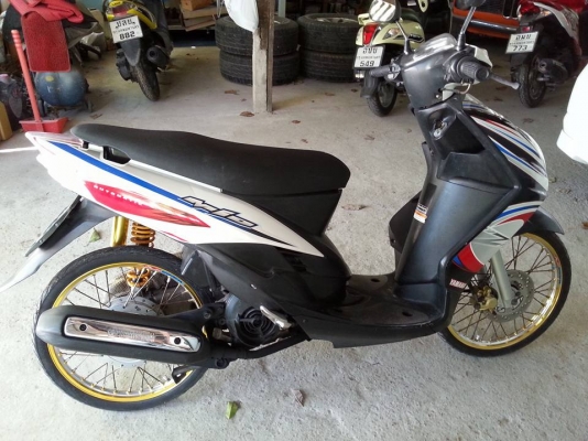 -ขายมอไซด์ ยามาฮ่า มีโอ่ ปี 2550 สภาพเดิมๆ ค่ะ