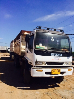 ขายดั้มเดก้า270 พ่วงแม่-ลูก ปี43 ลูก3เพลา สภาพสวยพร้อมใช้งาน เอกสารพร้อมโอน ราคา1.45ล้าน สนใจโทร 090-8588220คุณนะ 093-3258446คุณบิว หรือเข้าดูสินค้าอื่นๆได้ที่ www.truck.in.th/498 หรือเพจFacebook ณรงค์ ซื้อขายรถมือสอง (เว็บไซต์ส่วนตัว) หรือFacebook ตลาดรถ