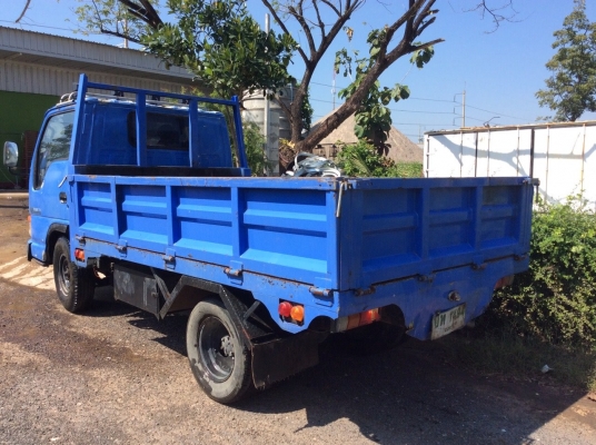 ISUZU6ล้อ (ป้ายไม่ติดเวลา) ครัทซีสวย พวงมาลัยพาวเวอร์ กระจกไฟฟ้า ขาย 270,000 บาท ศุภากร 081-1903107, 081-4252943