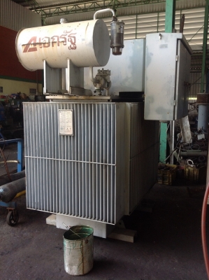 หม้อแปลง 2000KVA