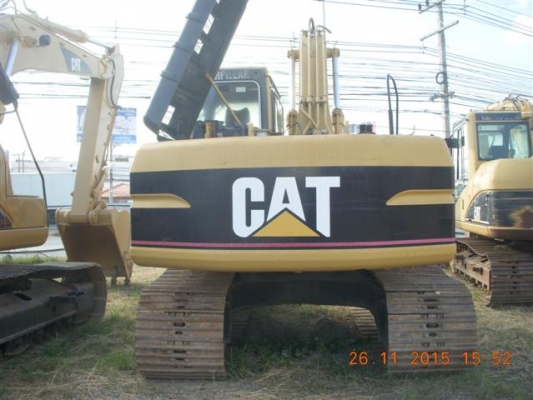 ขายด่วนรถขุด CAT,315BL