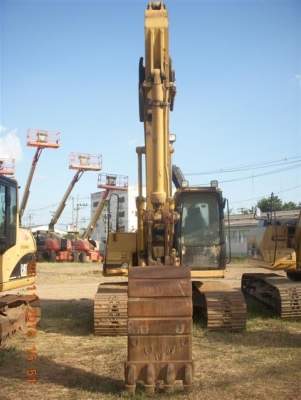 ขายด่วนรถขุด CAT,315BL