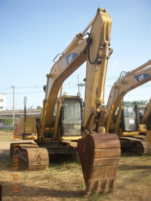 ขายด่วนรถขุด CAT,315BL