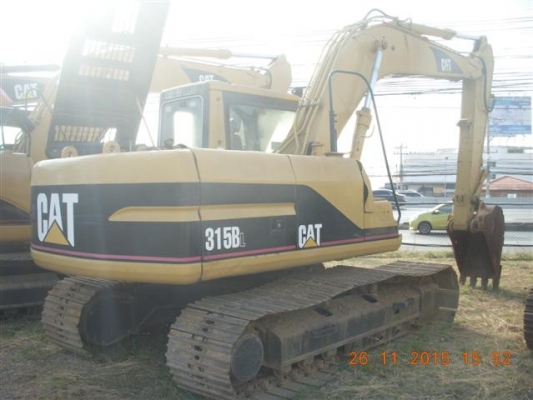 ขายด่วนรถขุด CAT,315BL