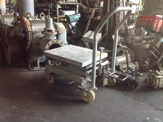 รถเข็น แฮนด์ลิฟ