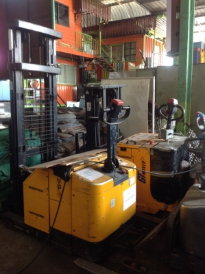 แฮนด์ลิฟ ไฟฟ้า