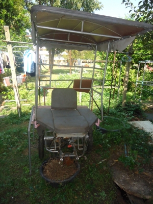 รถพ่วงคนพิการ รถพ่วงคนพิการ