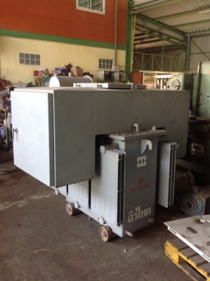 หม้อแปลง 500 KVA
