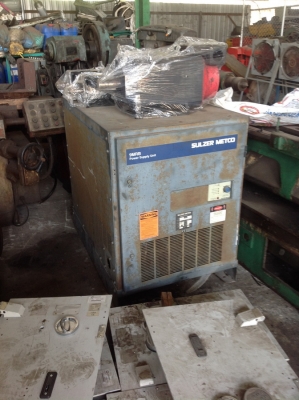 SULZER METCO 9MRB POWER SUPPLY UNIT