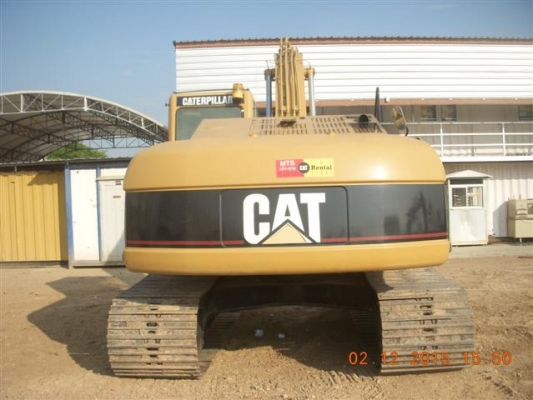 ขายด่วนรถขุด ยี่ห้อ CAT,320CL