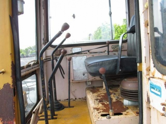 ขายด่วน SUMITOMO PC 35 สภาพพร้อมใช้งาน พร้อมทำสี เอกสารครบ