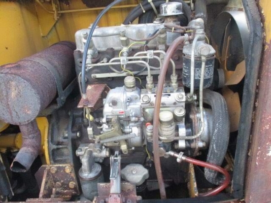 ขายด่วน SUMITOMO PC 35 สภาพพร้อมใช้งาน พร้อมทำสี เอกสารครบ