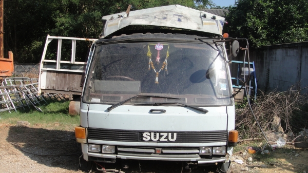 หัว ROCKY อุปกรณ์ครบ ขาหน้า ขาหลัง ภายในสวย ราคาถูก