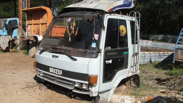 หัว ROCKY อุปกรณ์ครบ ขาหน้า ขาหลัง ภายในสวย ราคาถูก