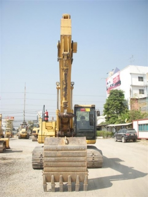 ขายด่วนรถขุด CAT,320D