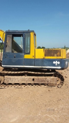 ขายแบคโคPC120-3 พร้อมเทรลเลอร์หัวยาว สภาพพร้อมใช้งาน เอกสารพร้อมโอนสนใจโทร 090-8588220คุณนะ 093-3258446คุณบิว หรือเข้าดูสินค้าอื่นๆได้ที่ www.truck.in.th/498 หรือเพจFacebook ณรงค์ ซื้อขายรถมือสอง (เว็บไซต์ส่วนตัว) หรือFacebook ตลาดรถมือสอง คุณนะ