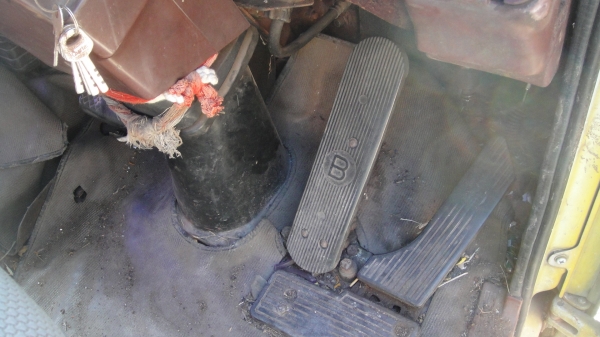 หัว ROCKY อุปกรณ์ครบ ขาหน้า ขาหลัง ภายในสวย ราคาถูก