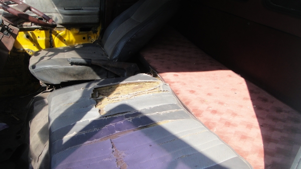 หัว ROCKY อุปกรณ์ครบ ขาหน้า ขาหลัง ภายในสวย ราคาถูก