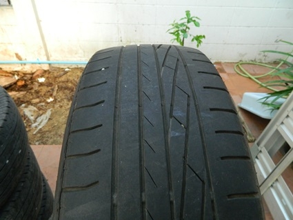 ขาย ยาง 185-55-16 ปี4812