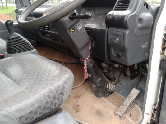 6 ล้อดั้ม 130 แรงม้า ปี51 (รถห้างแท้) พร้อมใช้งาน เล่มติดมือ... 6 ล้อดั้ม 130 แรงม้า ปี51 (รถห้างแท้) พร้อมใช้งาน เล่มติดมือ...