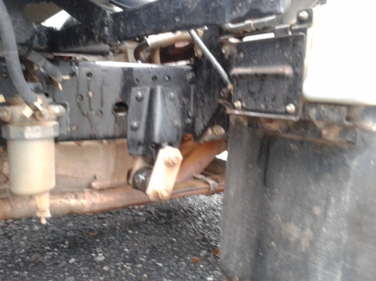 6 ล้อดั้ม 130 แรงม้า ปี51 (รถห้างแท้) พร้อมใช้งาน เล่มติดมือ... 6 ล้อดั้ม 130 แรงม้า ปี51 (รถห้างแท้) พร้อมใช้งาน เล่มติดมือ...