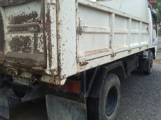 6 ล้อดั้ม 130 แรงม้า ปี51 (รถห้างแท้) พร้อมใช้งาน เล่มติดมือ... 6 ล้อดั้ม 130 แรงม้า ปี51 (รถห้างแท้) พร้อมใช้งาน เล่มติดมือ...