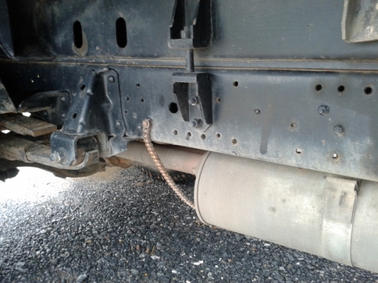 6 ล้อดั้ม 130 แรงม้า ปี51 (รถห้างแท้) พร้อมใช้งาน เล่มติดมือ... 6 ล้อดั้ม 130 แรงม้า ปี51 (รถห้างแท้) พร้อมใช้งาน เล่มติดมือ...