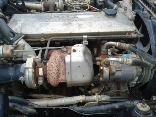 6 ล้อดั้ม 130 แรงม้า ปี51 (รถห้างแท้) พร้อมใช้งาน เล่มติดมือ... 6 ล้อดั้ม 130 แรงม้า ปี51 (รถห้างแท้) พร้อมใช้งาน เล่มติดมือ...