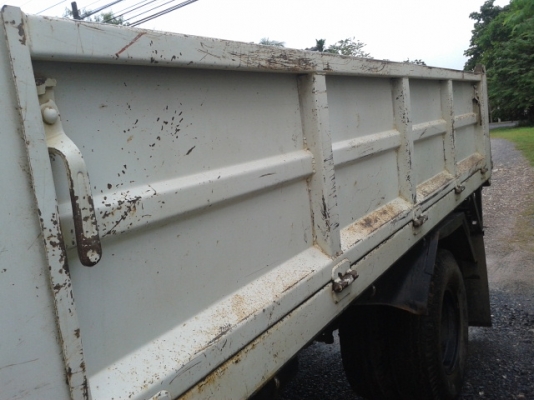 6 ล้อดั้ม 130 แรงม้า ปี51 (รถห้างแท้) พร้อมใช้งาน เล่มติดมือ... 6 ล้อดั้ม 130 แรงม้า ปี51 (รถห้างแท้) พร้อมใช้งาน เล่มติดมือ...