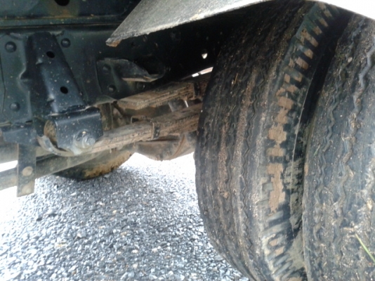 6 ล้อดั้ม 130 แรงม้า ปี51 (รถห้างแท้) พร้อมใช้งาน เล่มติดมือ... 6 ล้อดั้ม 130 แรงม้า ปี51 (รถห้างแท้) พร้อมใช้งาน เล่มติดมือ...