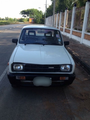 มาสด้า แฟมิเลีย