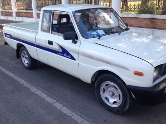 มาสด้า แฟมิเลีย