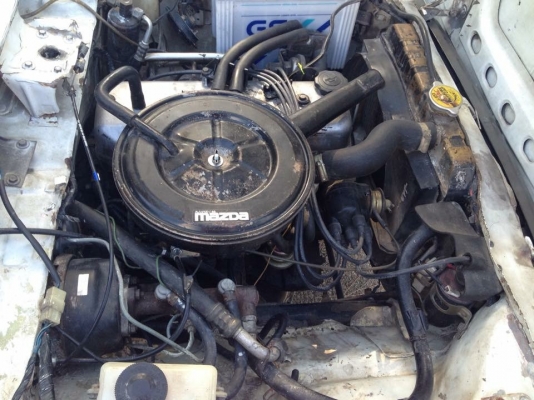 มาสด้า แฟมิเลีย