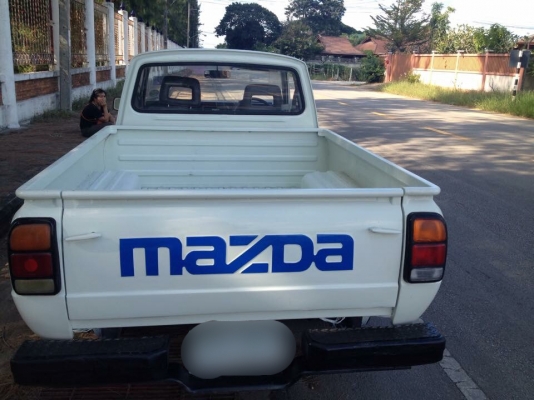 มาสด้า แฟมิเลีย