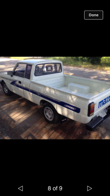 มาสด้า แฟมิเลีย