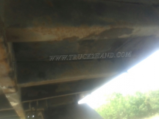 กระบะดัมพ์สามมิตรถอดออกจากรถดั๊มอีโน่ (ตามภาพรูปรถ) กระบะยาว 4 เมตร