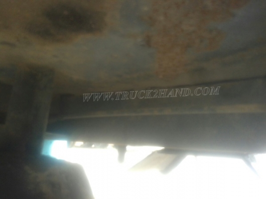 กระบะดัมพ์สามมิตรถอดออกจากรถดั๊มอีโน่ (ตามภาพรูปรถ) กระบะยาว 4 เมตร