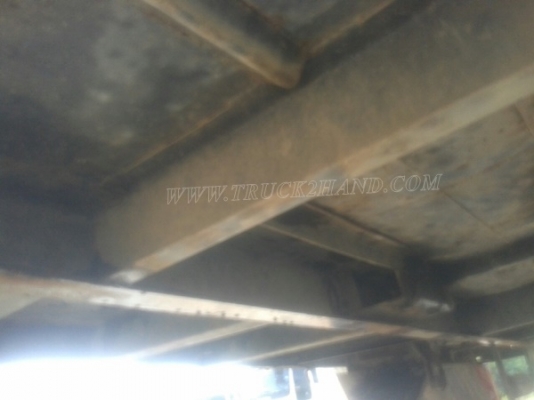 กระบะดัมพ์สามมิตรถอดออกจากรถดั๊มอีโน่ (ตามภาพรูปรถ) กระบะยาว 4 เมตร