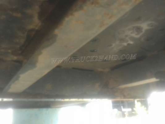 กระบะดัมพ์สามมิตรถอดออกจากรถดั๊มอีโน่ (ตามภาพรูปรถ) กระบะยาว 4 เมตร