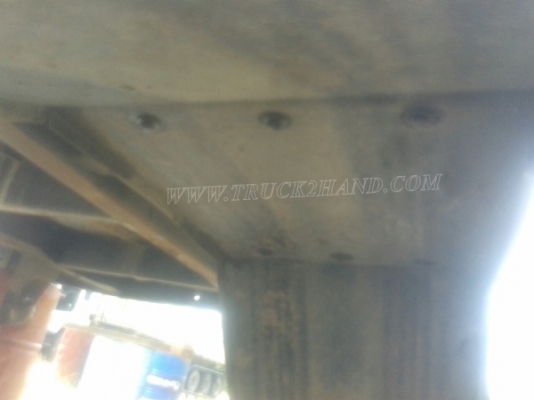 กระบะดัมพ์สามมิตรถอดออกจากรถดั๊มอีโน่ (ตามภาพรูปรถ) กระบะยาว 4 เมตร