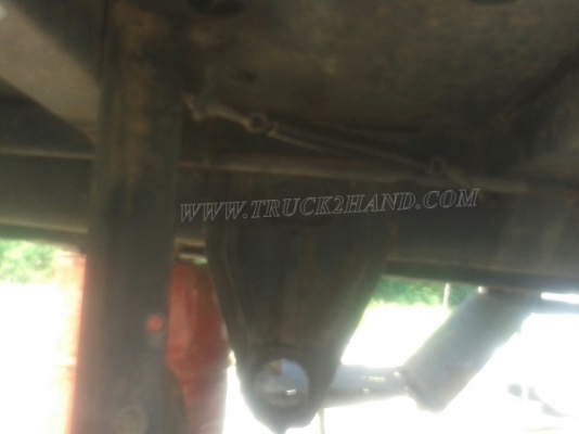 กระบะดัมพ์สามมิตรถอดออกจากรถดั๊มอีโน่ (ตามภาพรูปรถ) กระบะยาว 4 เมตร